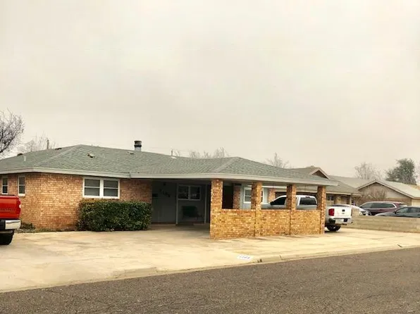1105 Crescent Dr, Andrews, TX 79714