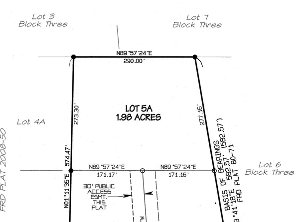 L5b South Eielson Ave, Delta Junction, AK 99737