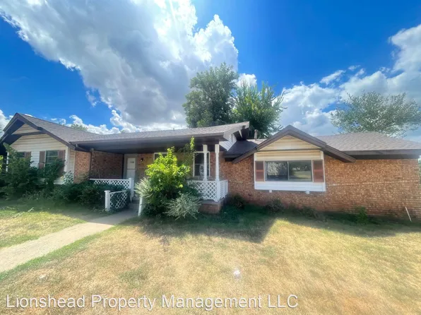 308 Draper Dr, Midwest City, OK 73110