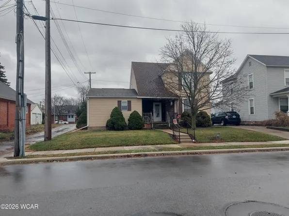 8 S Seltzer St, Wapakoneta, OH 45895