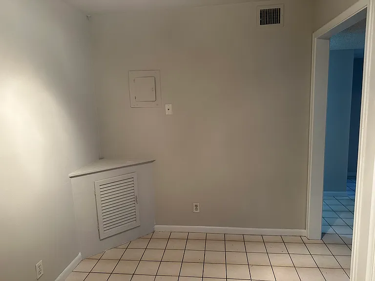 Kitchen space