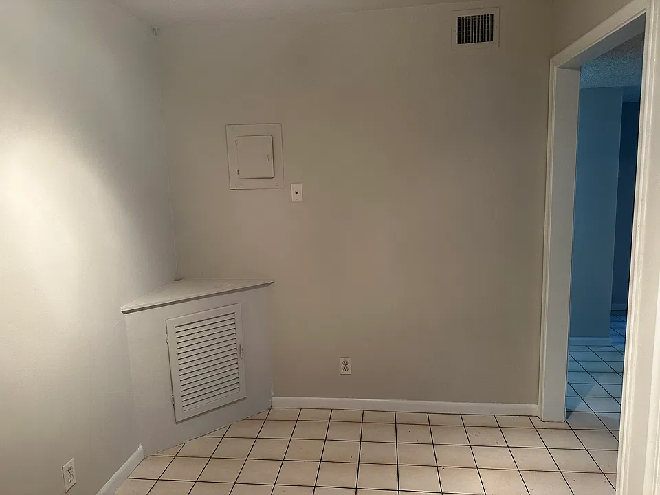 Kitchen space