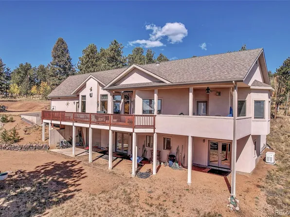110 Bad Bandit Lane, Bailey, CO 80421
