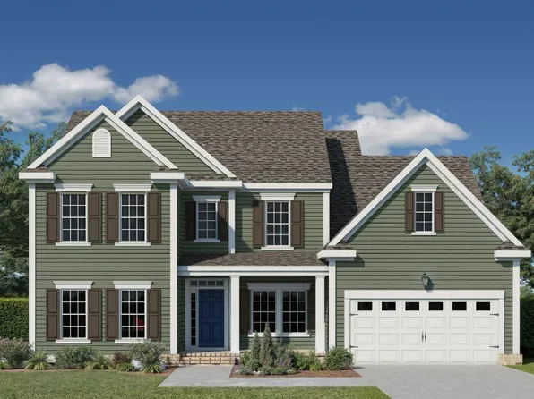 Milan Plan, The Estates at Nansemond River