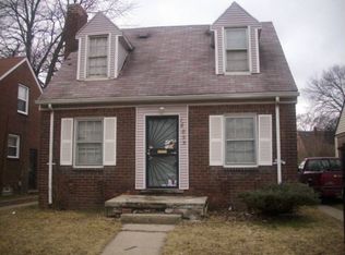 16895 Cruse St, Detroit, MI 48235