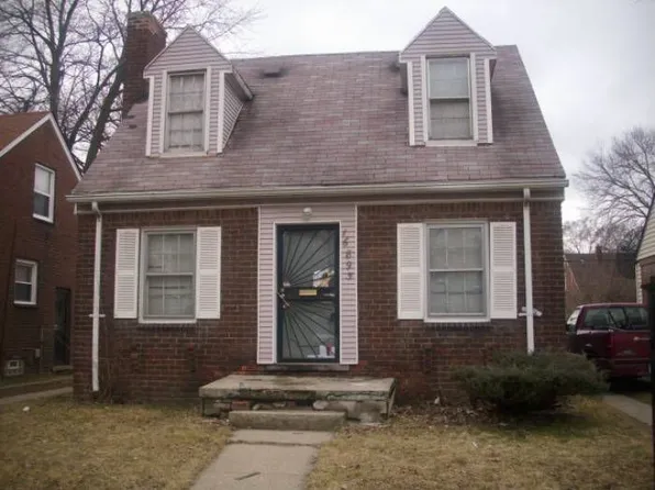 16895 Cruse St, Detroit, MI 48235