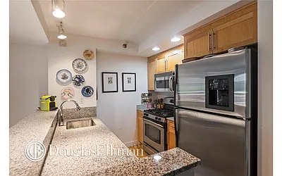 Rented by Douglas Elliman