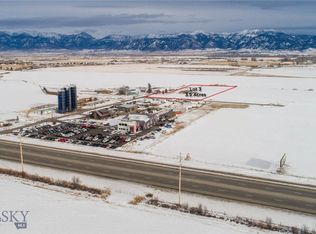Walleye Rd, Belgrade, MT 59714
