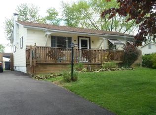 3826 Evanston Rd, Columbus, OH 43232