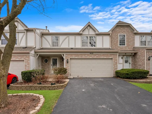 4614 N Sapphire Dr, Hoffman Estates, IL 60192