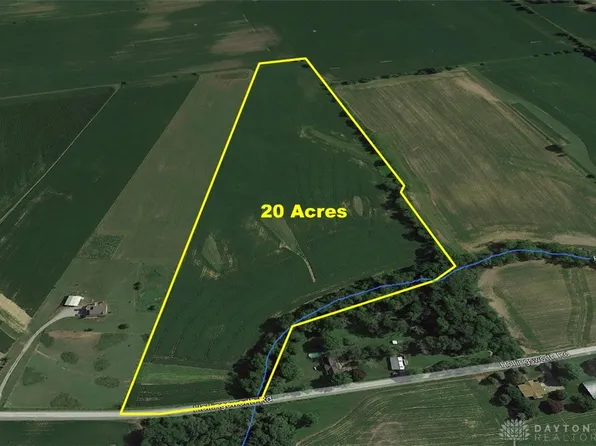 TRACT 8 Hollingsworth Rd, Jamestown, OH 45335