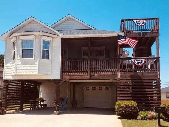 106 Pinehurst Ave, Kill Devil Hills, NC 27948