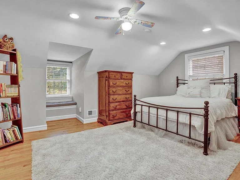 2nd floor bedroom #1