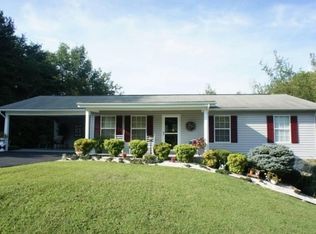 635 Sioux Trl, Greeneville, TN 37743