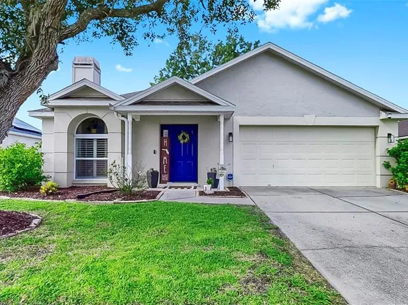 28422 Tall Grass Dr, Zephyrhills, FL 33543