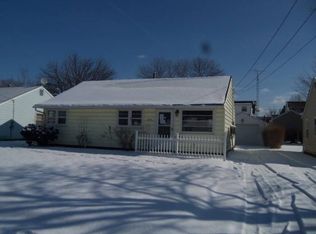 1242 Hawthorne Ave SW, Canton, OH 44710