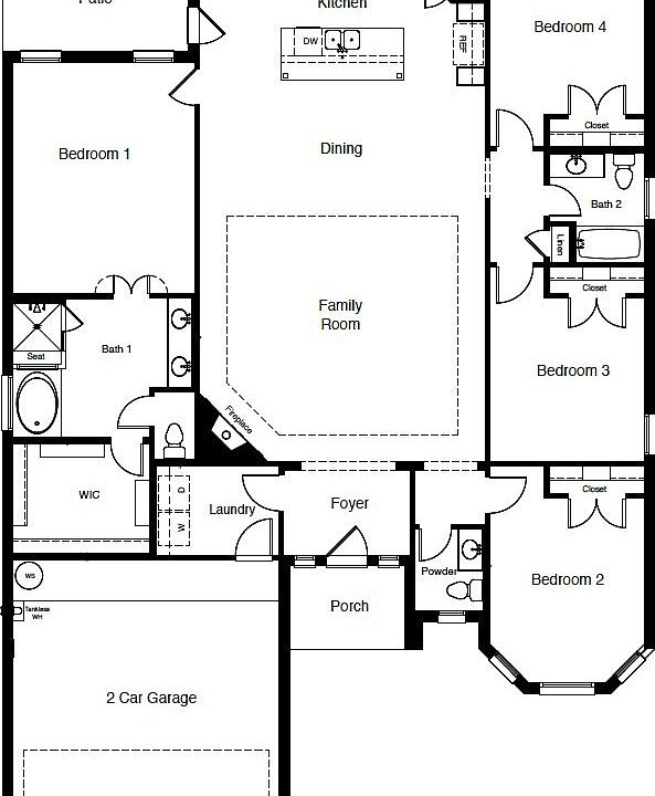 Floor Plan.