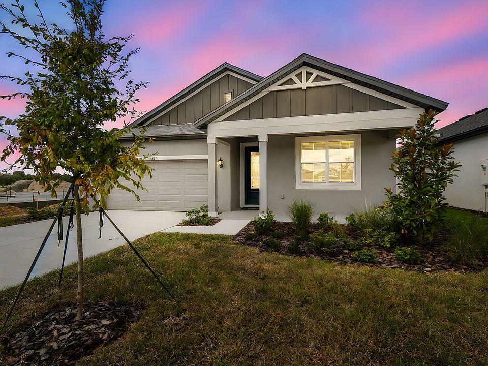 Solana - Craftsman Elevation