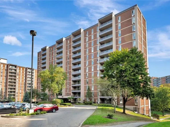 1966 Main St W #507, Hamilton, ON L8S 1J6