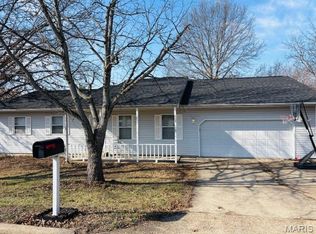 603 Wakefield Dr, Rolla, MO 65401