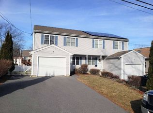 42 Castine St, Worcester, MA 01606