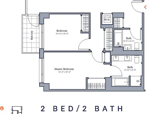 5th image of 133 Beach 116th St Penthouse L