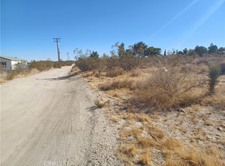 0 Sierra Rd #1, Pinon Hills, CA 92372