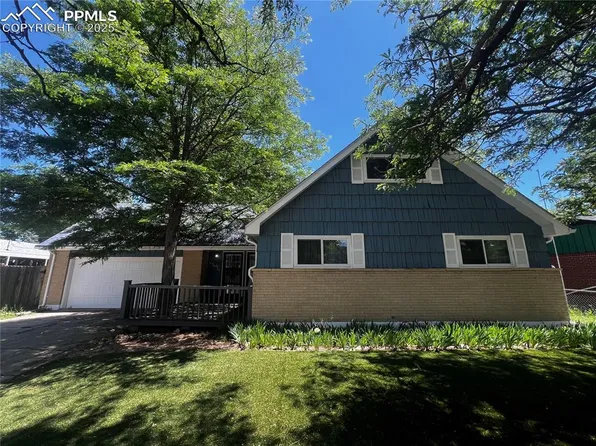 135 Judson St, Colorado Springs, CO 80911