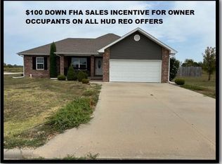 4706 S 125th Rd, Bolivar, MO 65613