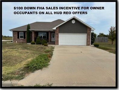 4706 S 125th Road, Bolivar, MO, 65613