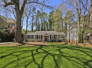 2726 N Thompson Rd, Atlanta, GA 30319