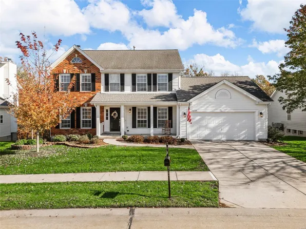 16324 Cherry Orchard Dr, Grover, MO 63040