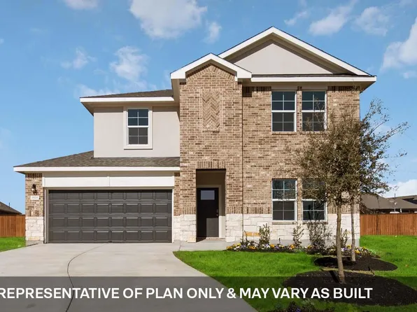 1928 Hamschackle Dr, Leander, TX 78641