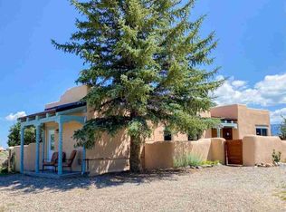 245 Morgan Rd, Taos, NM 87571