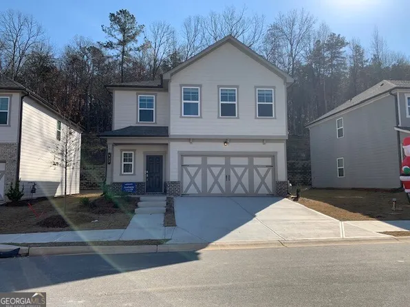 713 Groover St, Ball Ground, GA 30107