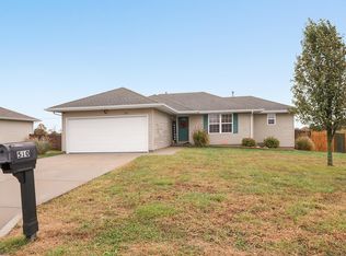 510 Sugar Ln, Clever, MO 65631