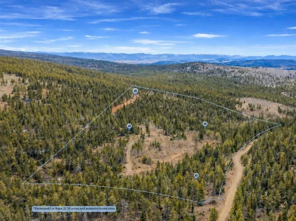 0 Beaver Creek Rd, Alma, CO 80420