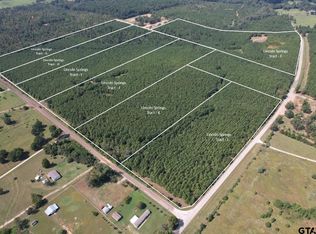 NULLG Lincoln Springs Rd, Gladewater, TX 75647
