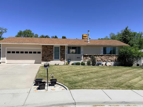 255 Birch St, Green River, WY 82935