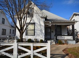 653 S Main Ave APT 03, Springfield, MO 65806