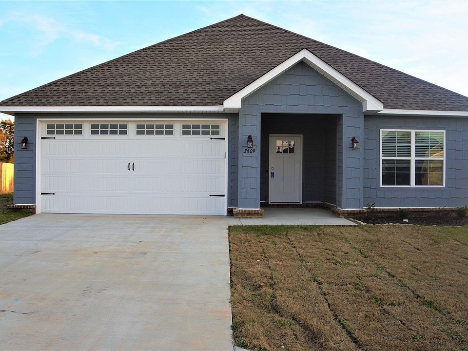 3609 Leafy Pass, Jonesboro, AR 72404 Zillow