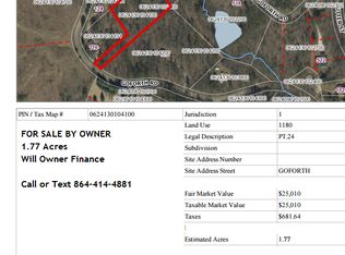 114 Goforth Rd, Landrum, SC 29356