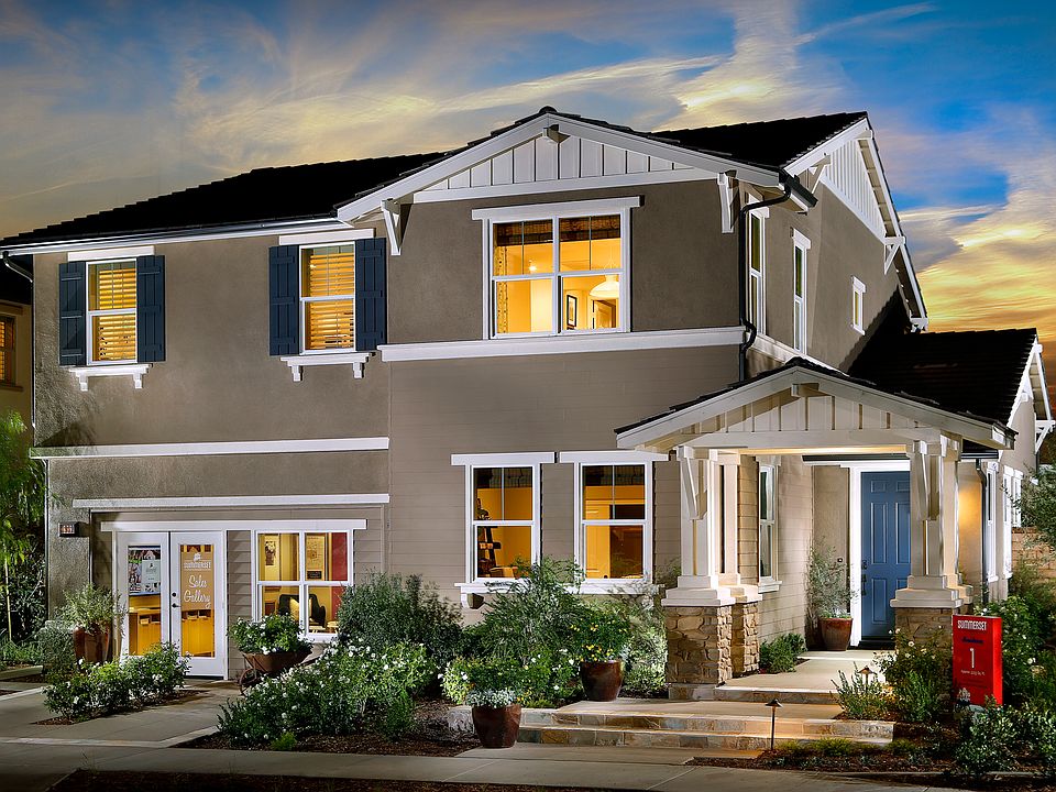 Summerset at New Haven in Ontario Ranch
