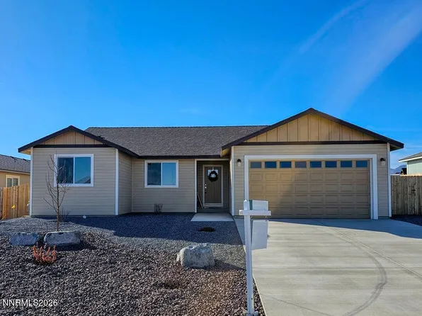 326 Valley Dr, Yerington, NV 89447