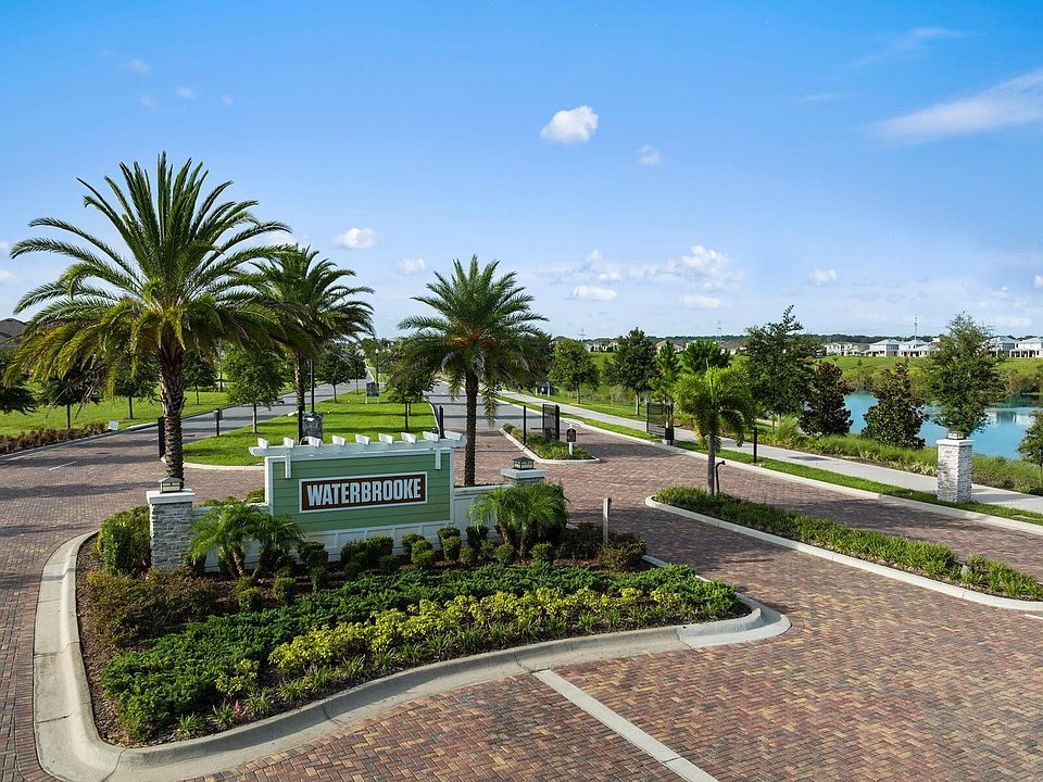 Waterbrooke by Mattamy Homes in Clermont FL Zillow