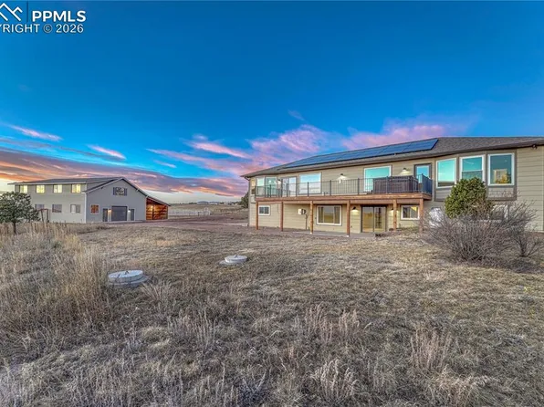 9970 Tomahawk Trl, Colorado Springs, CO 80908