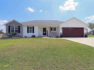 5208 Colony Church Rd, Farmington, MO 63640