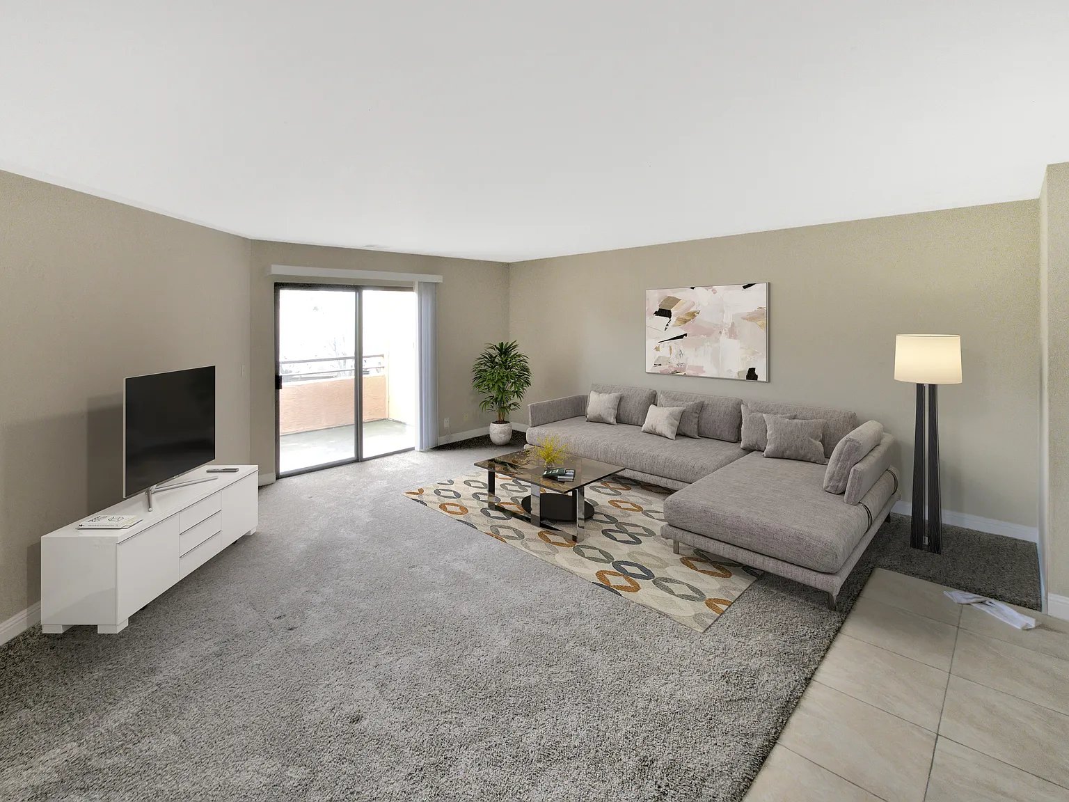2 bed, 950 sqft, $2,623 — Photo 2