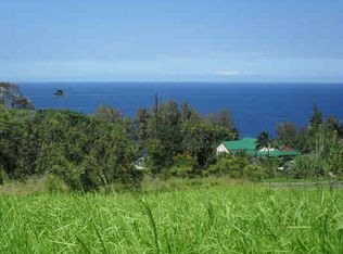 35-122 Papaaloa Ave LOT C, Papaaloa, HI 96780