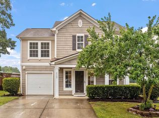 2500 Quarry Ridge Ln, Raleigh, NC 27610